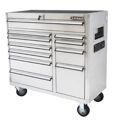 stainless steel tool box supplier|lowe's stainless steel tool box.